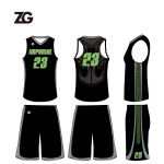 Women Basketball Uniform