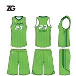 Girls Basketball Uniform