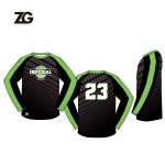 Long Sleeve Basketball shirts