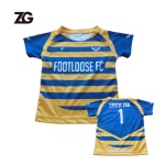 Custom Rugby Jersey