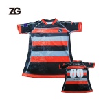Custom sublimated Rugby Jersey