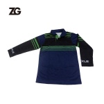 Long Sleeve Rugby Jersey