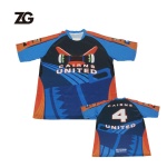 Custom Rugby Tops Team Wear