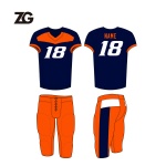 American Football Jersey Team Wear