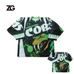 Fashion Sublimation Hockey Jersey