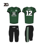 American Football Jersey Design