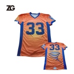 Sublimated American Football Jersey