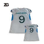 American Football Game Shirt customized