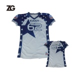 Hot Design American Football Uniform