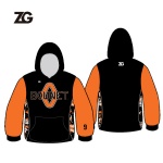 Hoodies Sublimation Printing