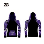 Purple Hoodies