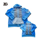 Custom zipper Hoodies