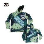 Sublimated Hoody Team Wear