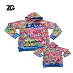 Girls Fashion Hoodies