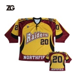 Ice Hockey Jersey Customized