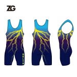 Wrestling Singlets Custom