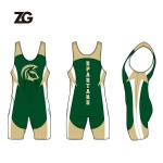 Wrestling Wear Sublimated