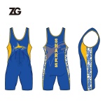 Custom Wrestling Singlets