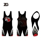 Custom Club Wrestling Singlets