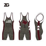 Wrestling Singlets Design