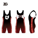 Wrestling Wear Design