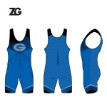 Custom Design Wrestling Singlets