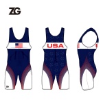 USA Wrestling Wear