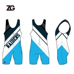 Sublimated Wrestling Wear