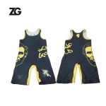 Mens Wrestling Wear