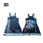 Dryfit Wrestling Singlets