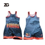 Kids Wrestling Singlets