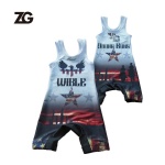 Wrestling Sports Singlets