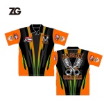 Racing Shirt Team Design