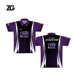 Custom Racing Jersey Design