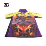 Custom Sublimated Racing Jersey