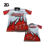 Sublimated Racing Shirt