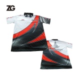 Sublimated Racing jersey