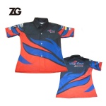 Sublimated Racing Team Wear