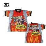 Custom Team Racing Jersey