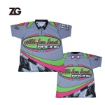 Sublimated Team Racing Wear