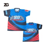 Sublimated Team Racing Jersey