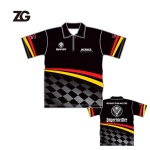 Customized Sublimated Polo Shirt