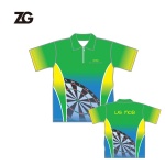 Customized Polo Shirt Design