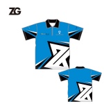 Sublimated Polo Shirt Design