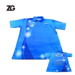 Custom Polo Shirt Sublimated