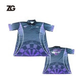 Sublimated Darts Polo Shirt