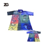 Sublimated Polo Shirt