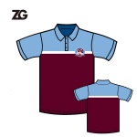 Digital Printing Polo Shirt