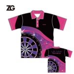 Custom Darts Polo Style Shirt