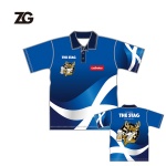 Custom Team Darts Polo Shirt